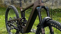 Santa Cruz Bicycles Bullit CC XT-Kit Air Large