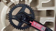 SRAM Rival Kurbel - 1x12-fach - DUB