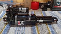 RockShox Monarch plus RC3 - Debon Air 216x63mm **Frischer Service**