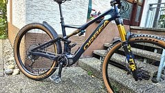 Orbea Rise M10/ 29 Zoll / Gr. L