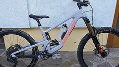 Santa Cruz Bicycles Nomad 6