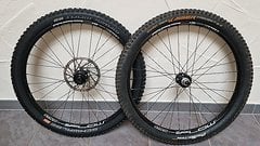 Stan's NoTubes Flow ZTR S1, Propain Laufradsatz, boost, 6-Loch, XD, 27,5"