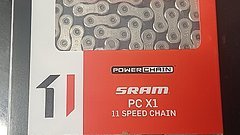 SRAM PC X1 11-fach Kette OVP inklusive Briefversand