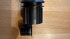 DT Swiss 3-pawl Freilaufkörper Shimano MicroSpline NEU