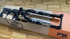 Fox Racing Shox Fox 34 SC 120mm Factory Kashima FIT4 Federgabel 29“