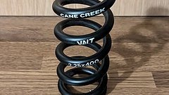 Cane Creek Vault Spring 2.25" 400 lbs