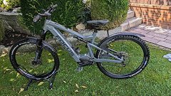 Focus Jam2 7.8 E-MTB Rahmengröße XL 2023