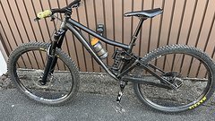 Last Bikes Last Coal (V02) Custom Gr. M