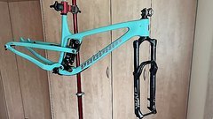 Propain Tyee CF 29" Größe L MY20 Rahemset / Frameset