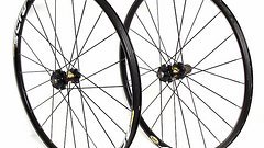 Mavic Crossride Disc Laufradsatz 24L Messerspeichen 26" 6-Loch Disc 1956g