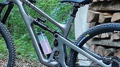 Yeti Cycles SB150 TURQ Series L 2020 Rahmen