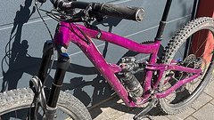 Ibis Cycles Ripmo Custom