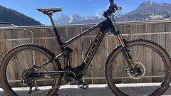 Focus Jam2 9.9 eBike leichtes Carbon Fully L XTR DI2 Fox Factory 760Ah