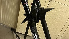 RockShox ZEB Charger R 29", 150,170mm