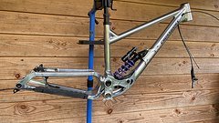 Crossworx Bikes Dash 290 Medium Rahmenset