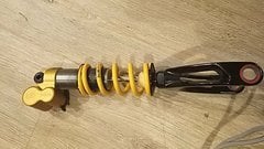 Öhlins TTX 22 M 210x55 inkl. Feder und Service