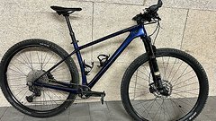 Scott Contessa Scale Carbon 2022 Grösse M blau