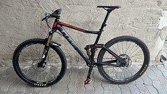 Cube Stereo 120 HPA Race 29 20“ L