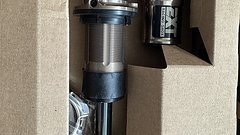 EXT Storia V4 - 210x55mm Coil Dämpfer