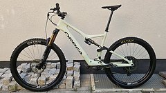 Orbea Rise M10 im Top Zustand mit AXS