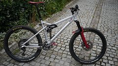 Liteville 301 MK14 XXL Raw Custom XTR