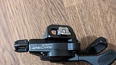 Shimano Deore 12-fach Schalthebel
