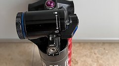 RockShox SUPER DELUXE COIL ULTIMATE  185x55 Trunion