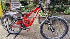 Specialized Demo 8 || neuwertig, Sammelobjekt