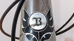 Banshee --- Reserviert --- Paradox V3 L Frameset Only