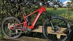 Santa Cruz Bicycles Heckler MX 2024 *XL*