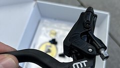 Magura MT 5 zu verkaufe, neuer Hebel gerauchter Sattel