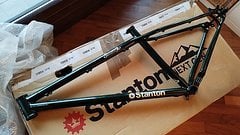 Stanton Switch9er frame BRAND NEW