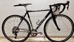 Focus Mares Cross Cyclocrosser Gravelbike RH 51 Gr. S