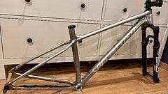 Specialized Chisel/ Rockshox SID SL Ultimate Frameset