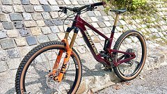 Santa Cruz Bicycles Hightower C Custom Gr. L Enduro/MTB