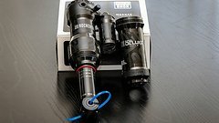 RockShox Super Deluxe Select+ 205x60 (trunnion, bearing mount)