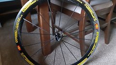 Mavic Cosmic Carbone VR Vorderrad mit Schnellspanner