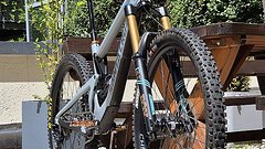 Santa Cruz Bicycles Bronson V3 Carbon CC M | Top Zustand