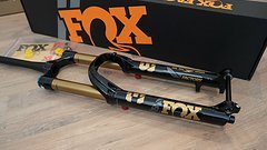 Fox Racing Shox 38 Grip X2 Factory,29", 180mm
