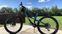 Canyon Torque Cf 7.0 M 2018
