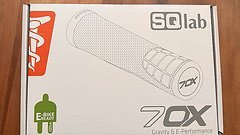 SQlab 7OX Griffe - Schwarz - S