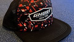 Ghost Trucker-Cap Factory Racing Pattern
