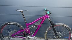 Ibis Cycles Ripmo Custom