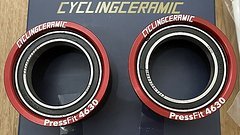 Cyclingceramic Innenlager Pressfit 46-30 CCBB4630R