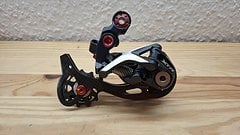 Shimano XTR RD-M972 GS Schaltwer - kurzer Käfig - nur 166 g