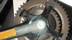 Campagnolo Record Kurbel 50-34 175 mm