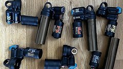 Fox Racing Shox FOX EYLETS DHX/X2