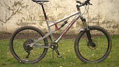 Nicolai Helius AC Trailbike 26'' Gr M