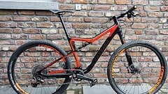 Cannondale SCALPEL 29 Carbon 2 L