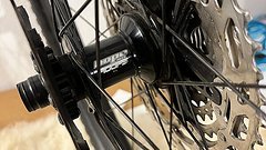 Hope Pro4 & DT Swiss EX471 Hinterrad 27,5 | 12x142 | HG